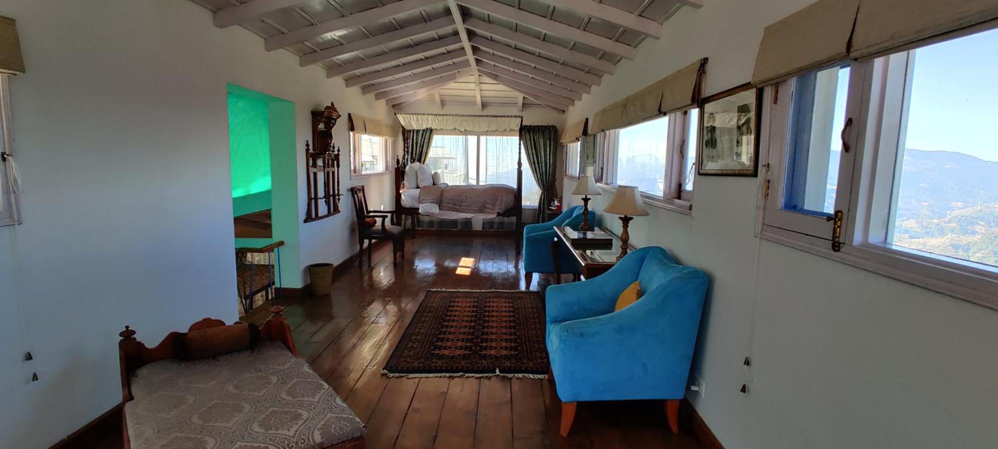 Te Aroha By Shervani Dhanachuli Buitenkant foto